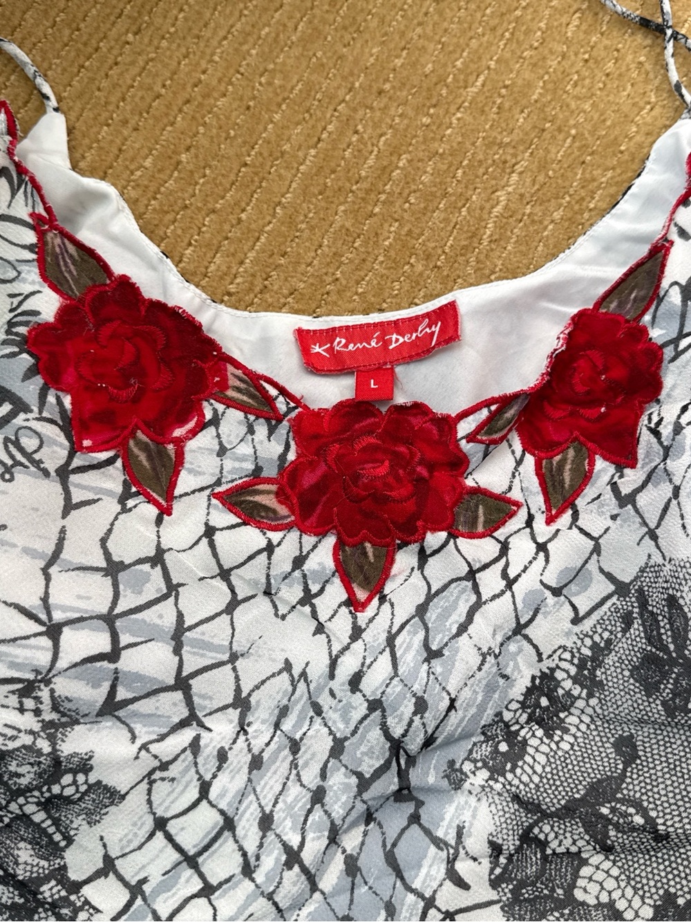 DEHRY ROSE SET - Picture 2 of 3